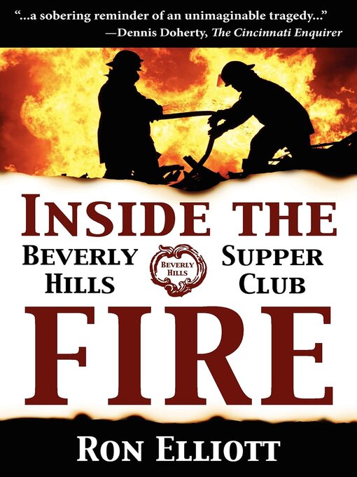 Title details for Inside the Beverly Hills Supper Club Fire by Ron Elliott - Available